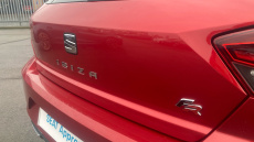 SEAT Ibiza 1.0 TSI 95 FR [EZ] 5dr Petrol Hatchback